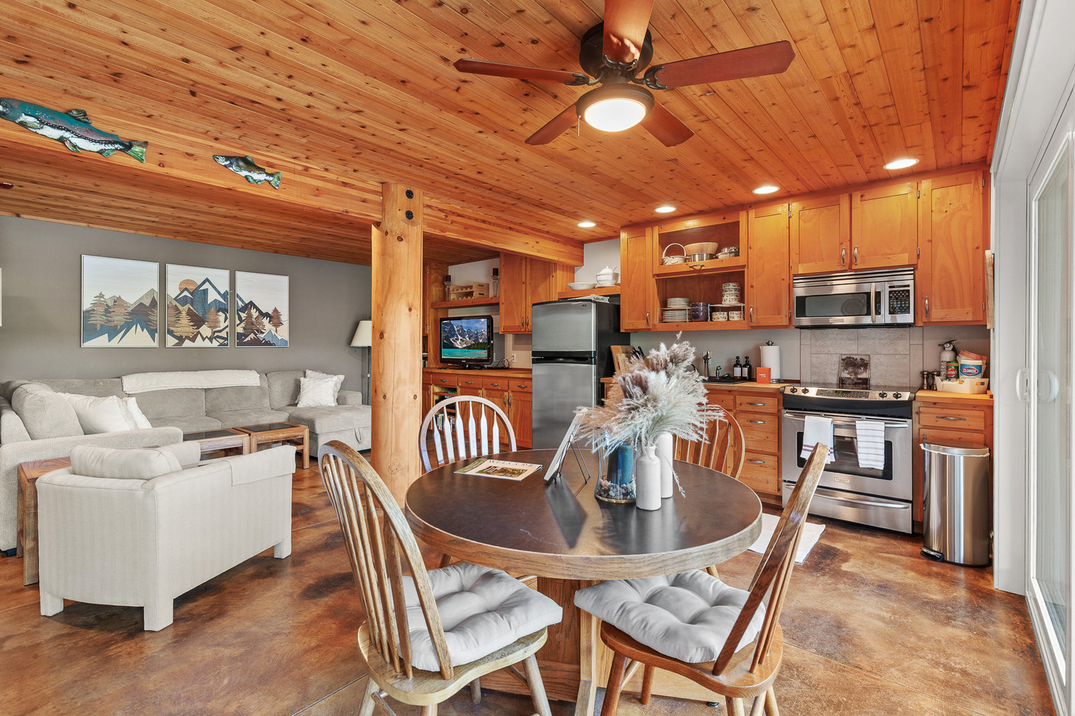 Harrison Vacation Rental