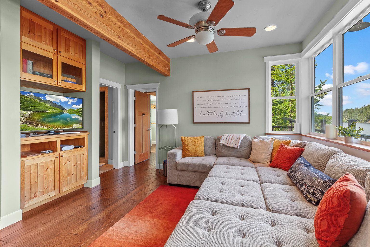 Harrison Vacation Rental