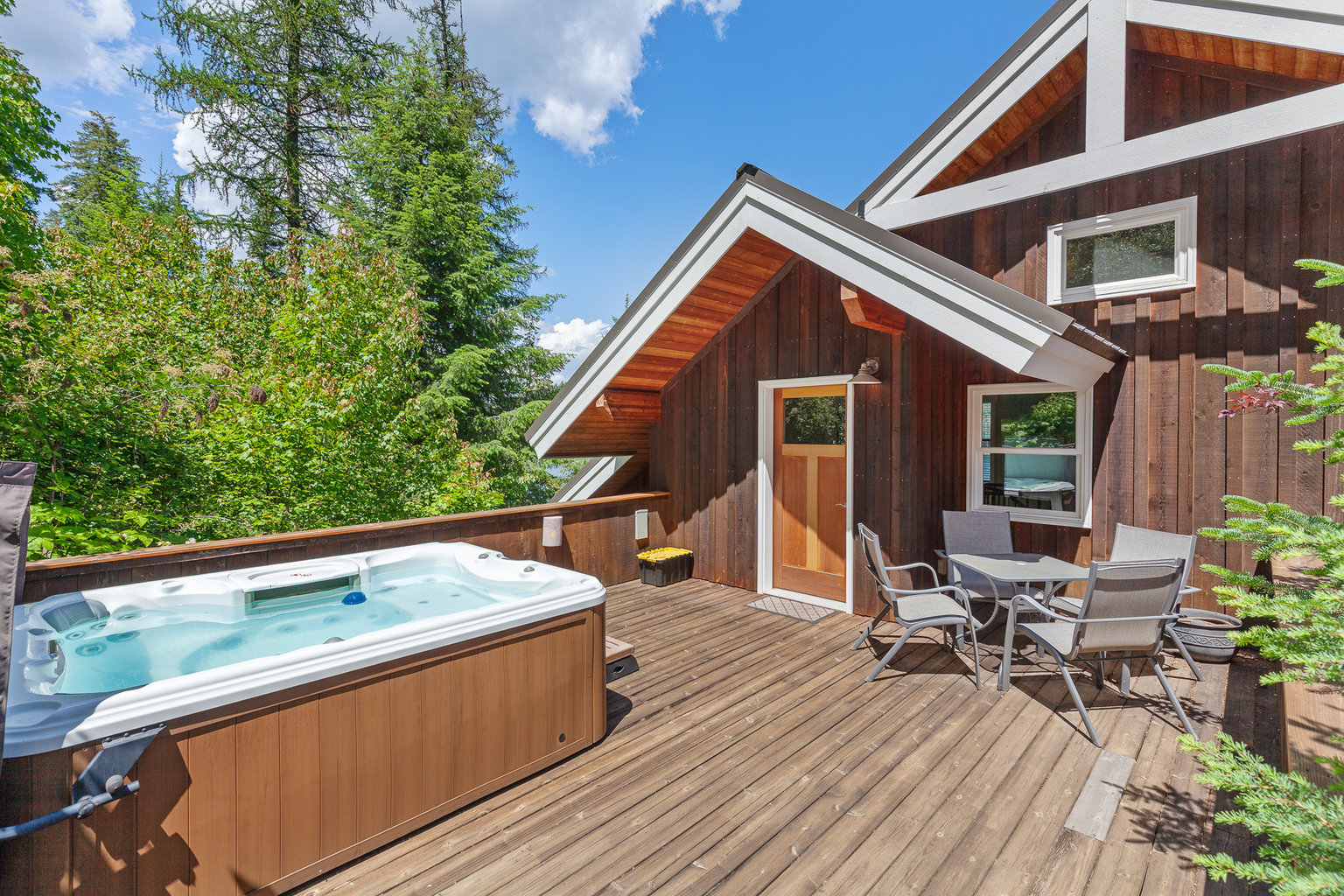 Harrison Vacation Rental