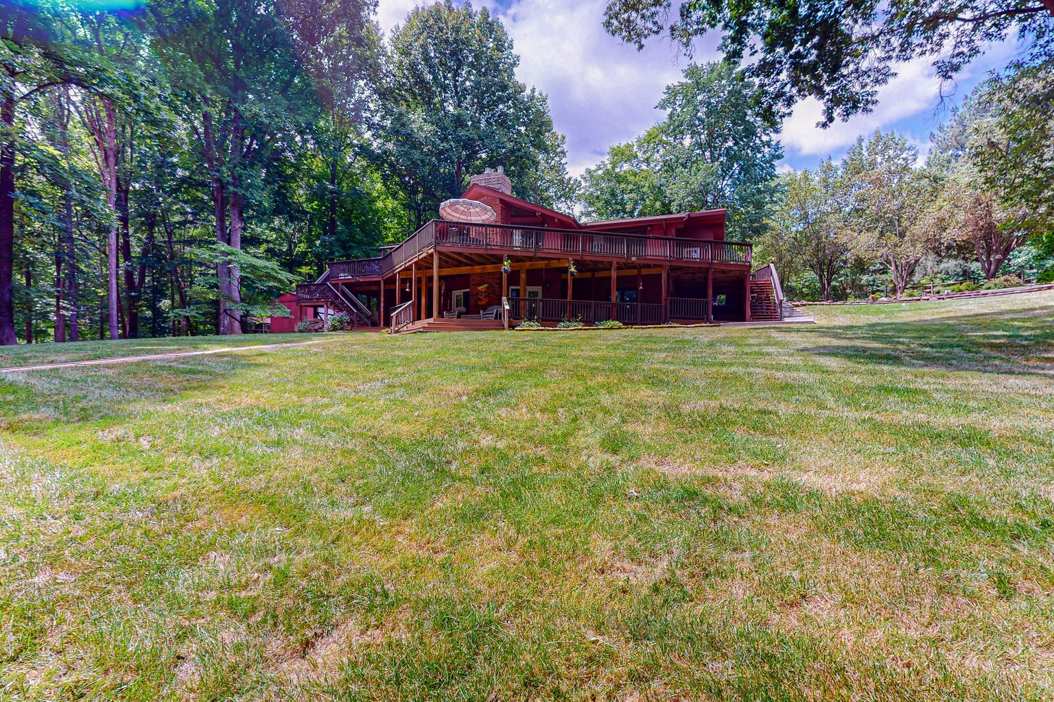 Mineral Vacation Rental