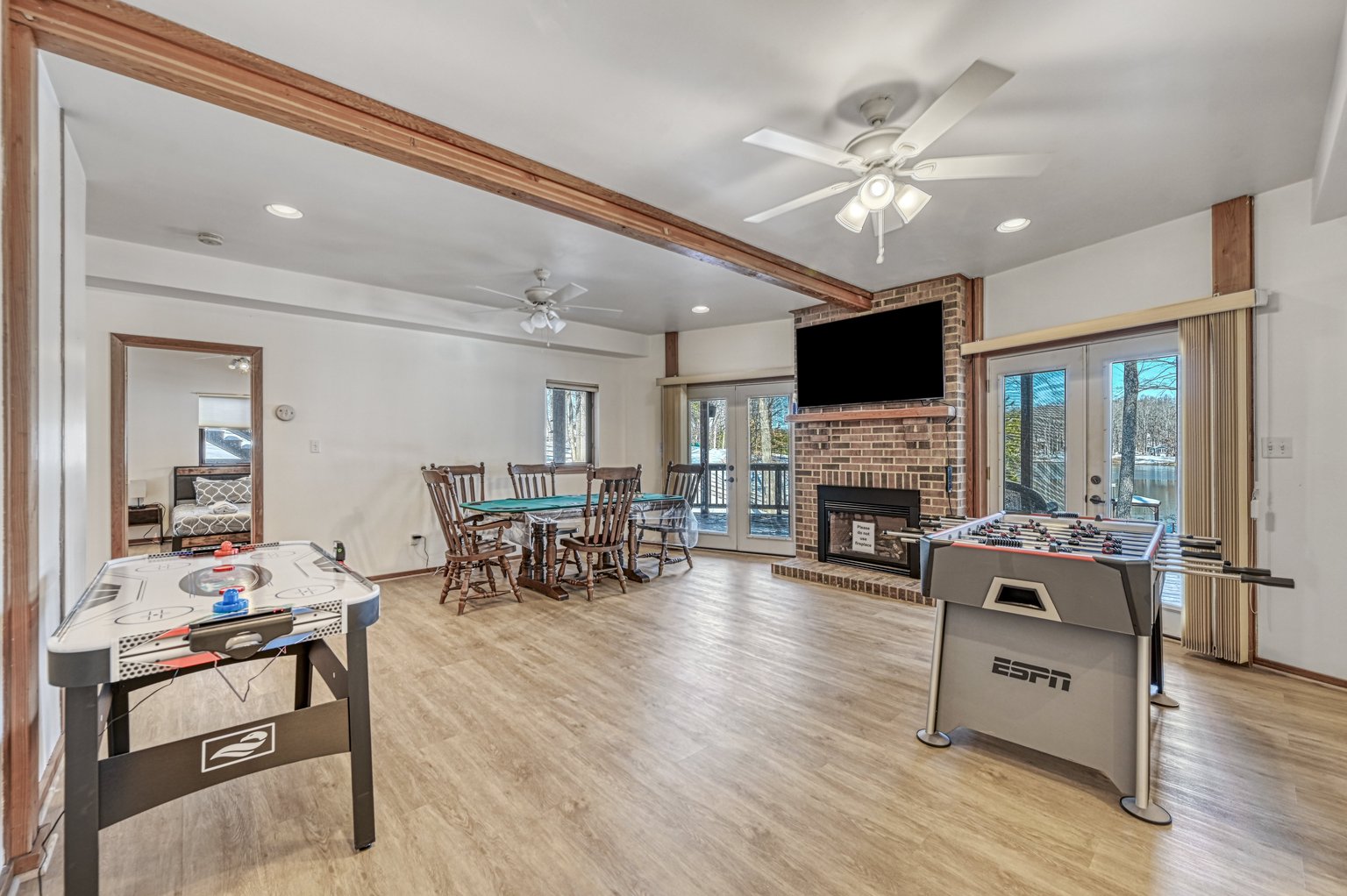 Mineral Vacation Rental