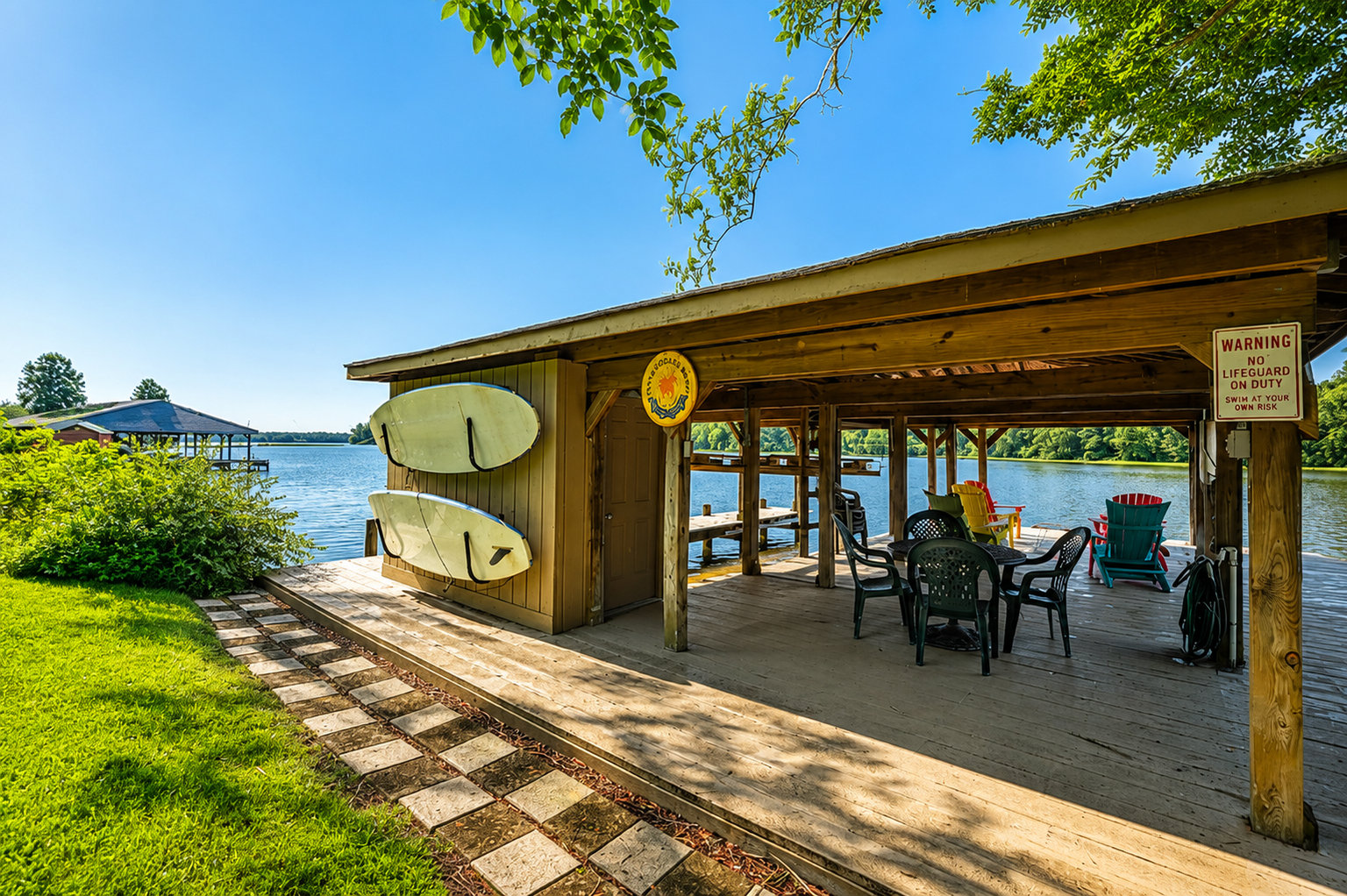 Louisa Vacation Rental