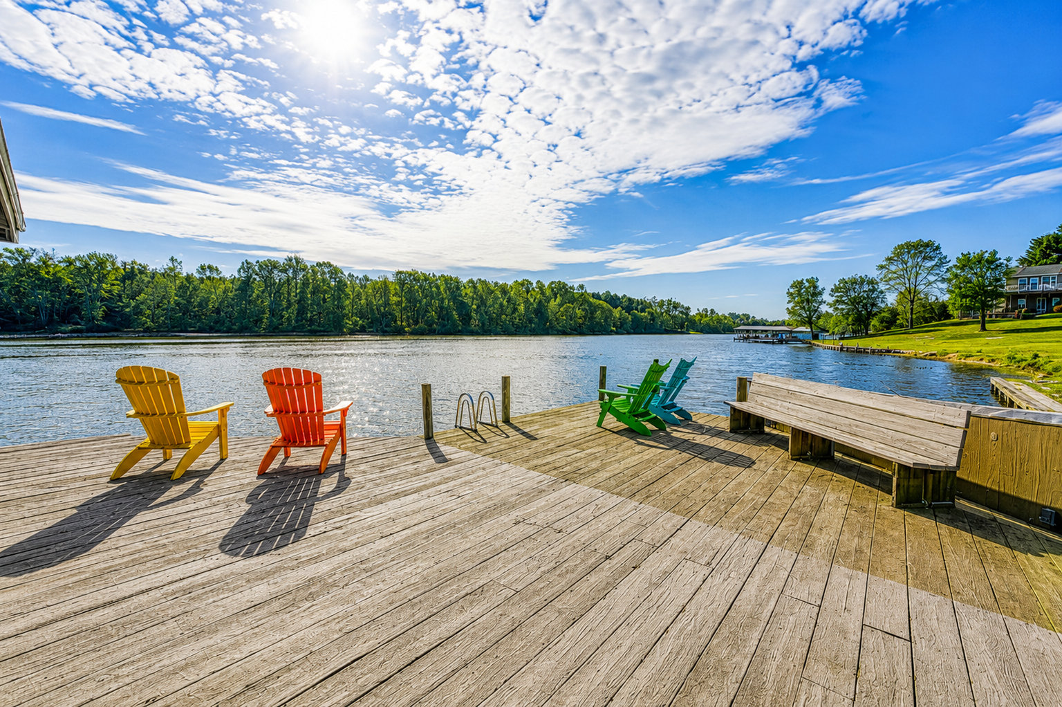 Louisa Vacation Rental