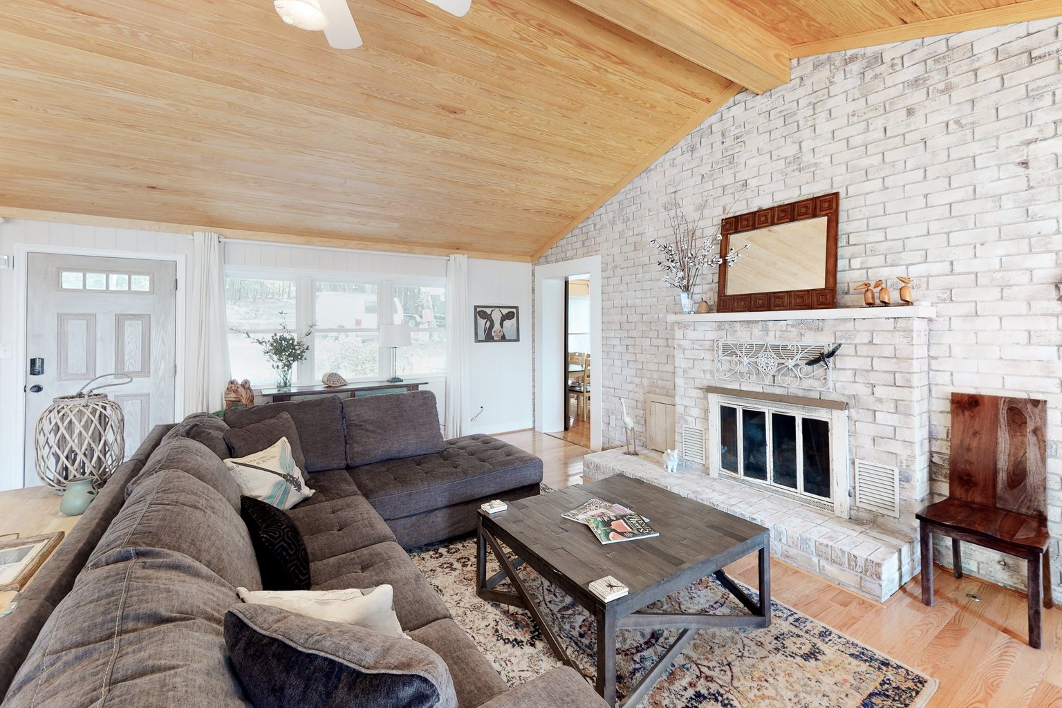 Mineral Vacation Rental