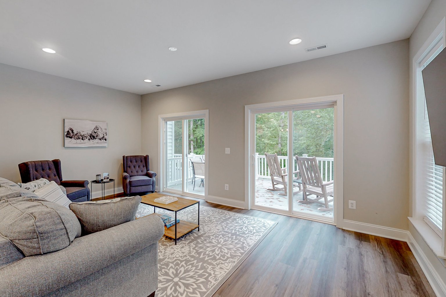 Mineral Vacation Rental