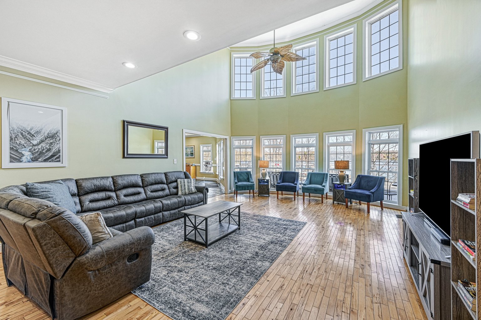 Mineral Vacation Rental