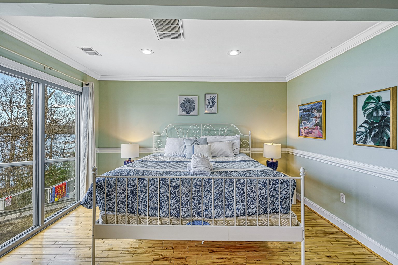 Mineral Vacation Rental