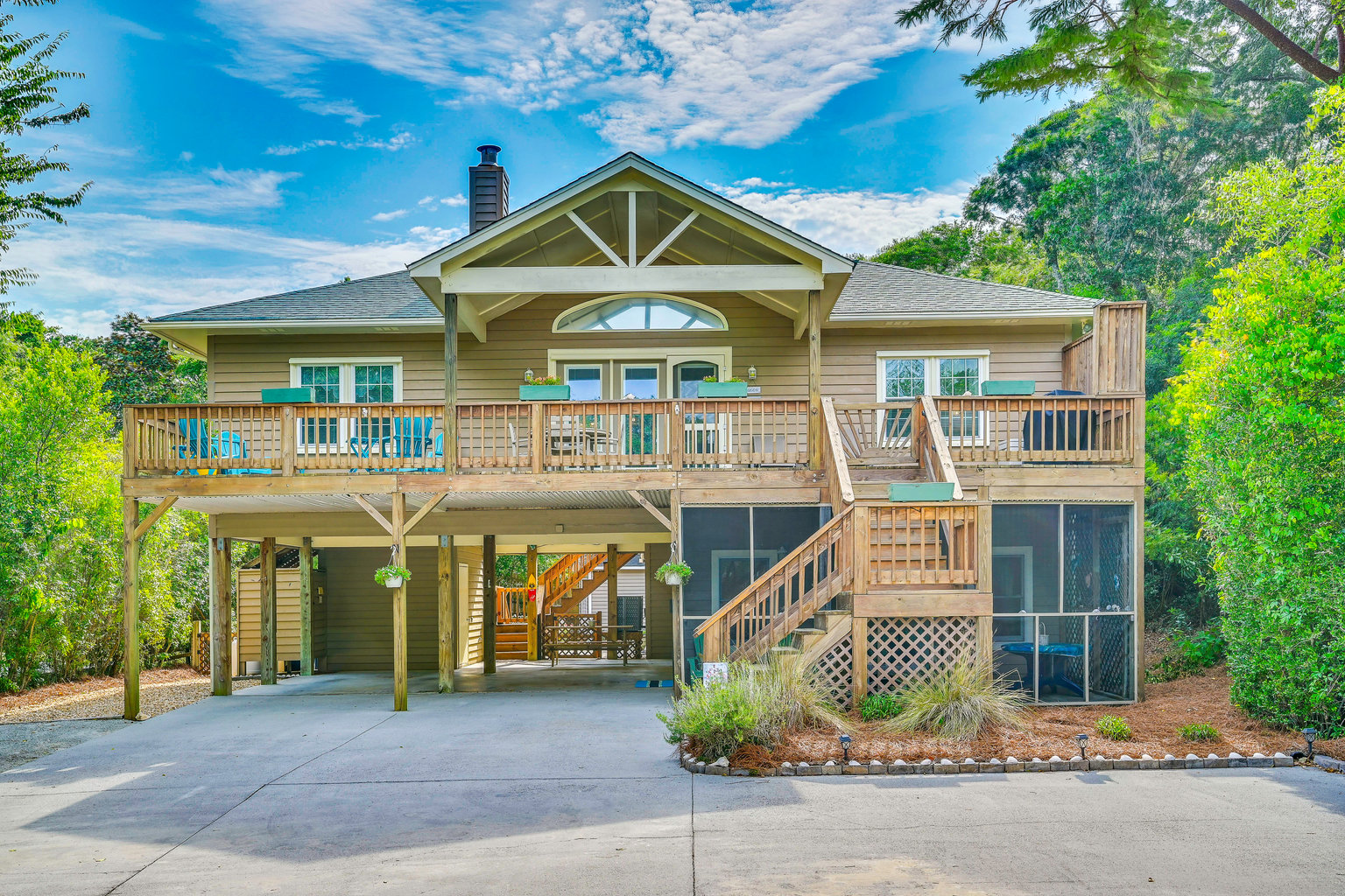 Emerald Isle Vacation Rental