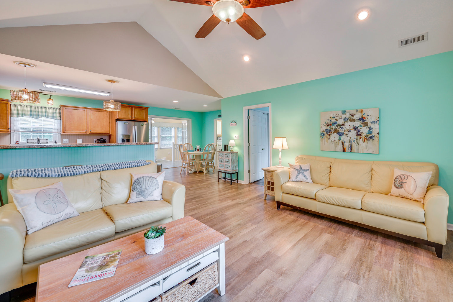 Emerald Isle Vacation Rental