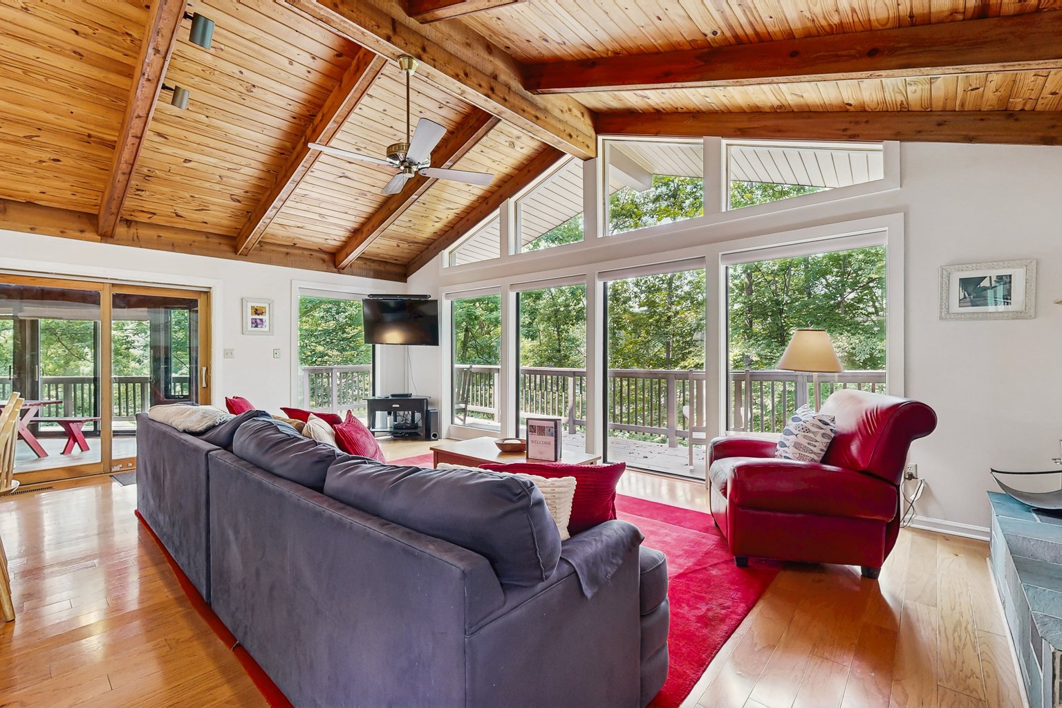 Mineral Vacation Rental