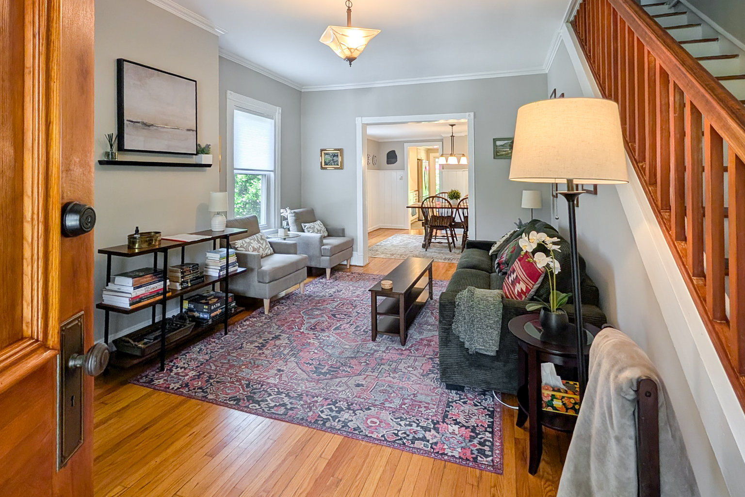 Stockton Vacation Rental