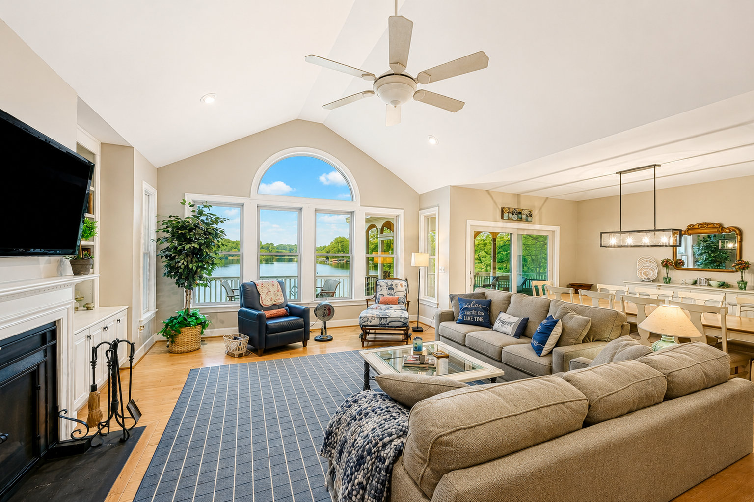 Mineral Vacation Rental