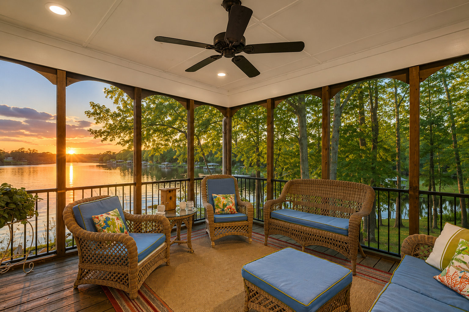 Mineral Vacation Rental