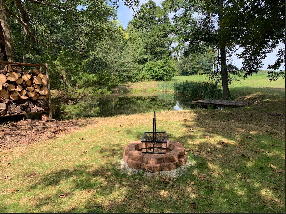 Flat Rock Vacation Rental
