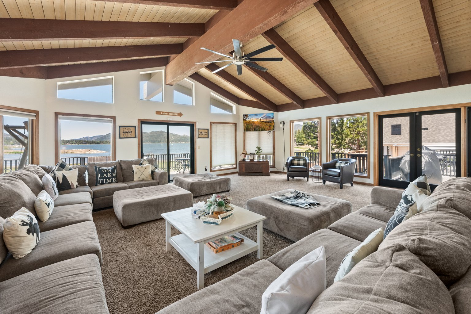 Big Bear Lake Vacation Rental