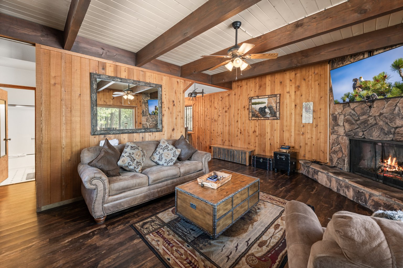 Big Bear Lake Vacation Rental