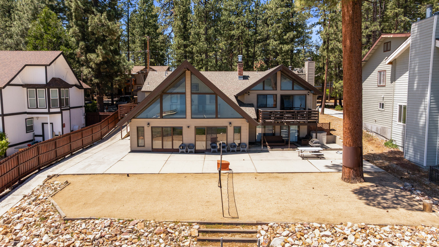 Big Bear Lake Vacation Rental