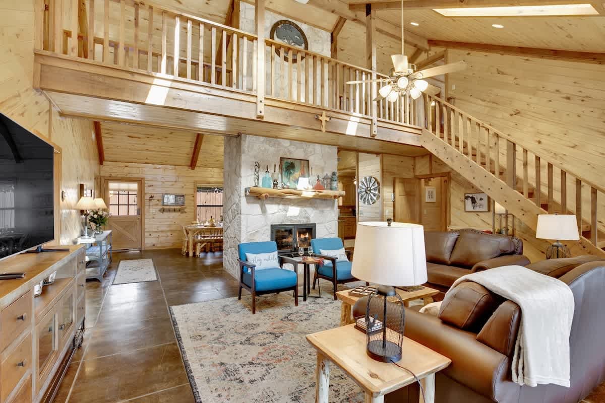Fredericksburg Vacation Rental