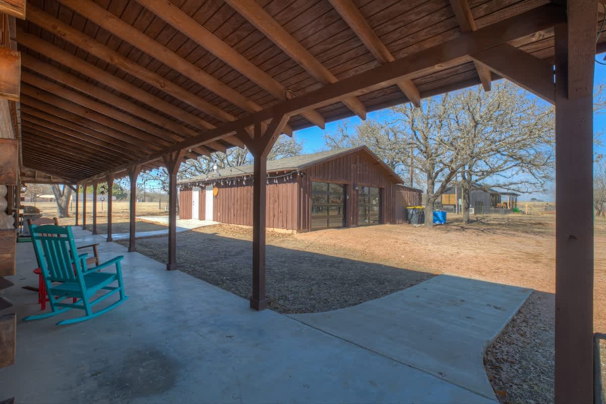 Fredericksburg Vacation Rental