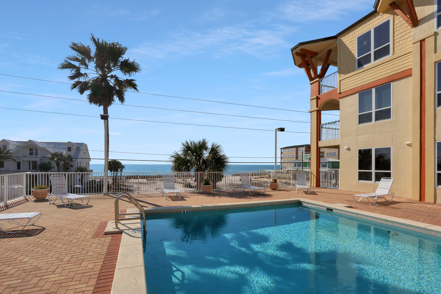 Mexico Beach Vacation Rental