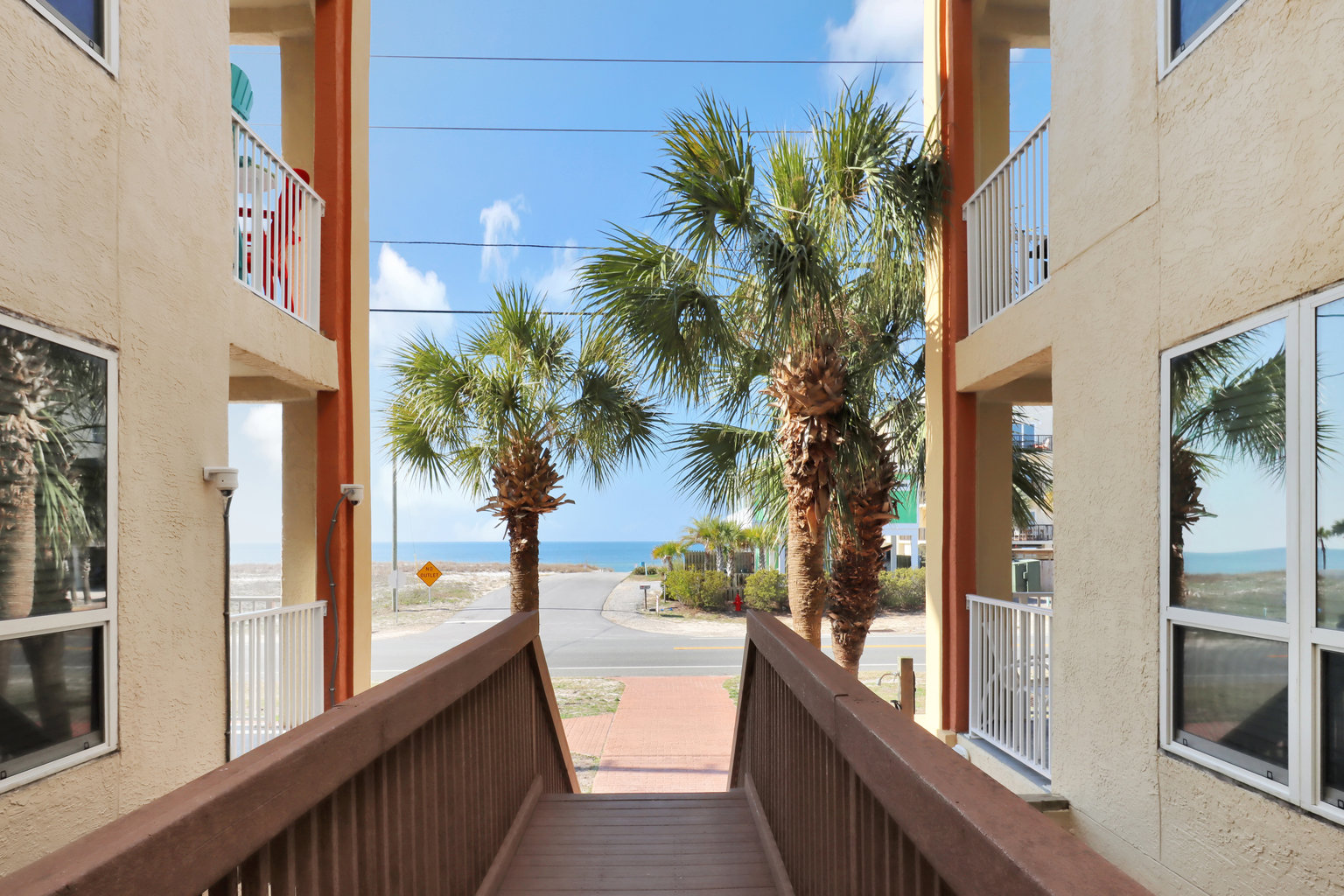 Mexico Beach Vacation Rental