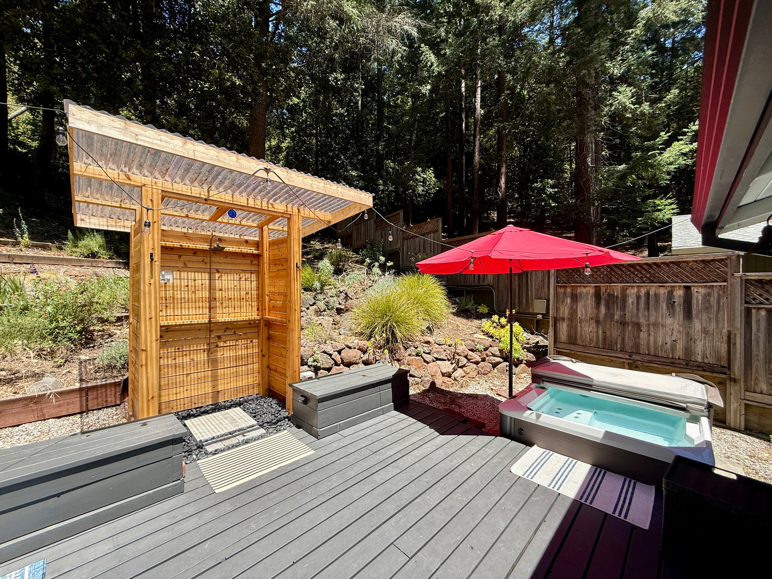 Monte Rio Vacation Rental