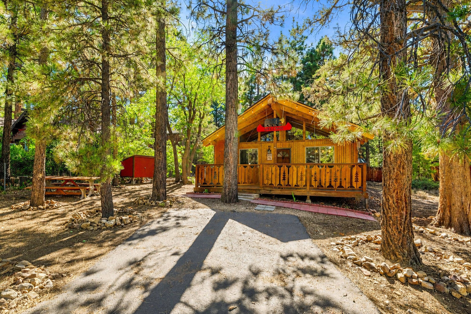 Big Bear Vacation Rental