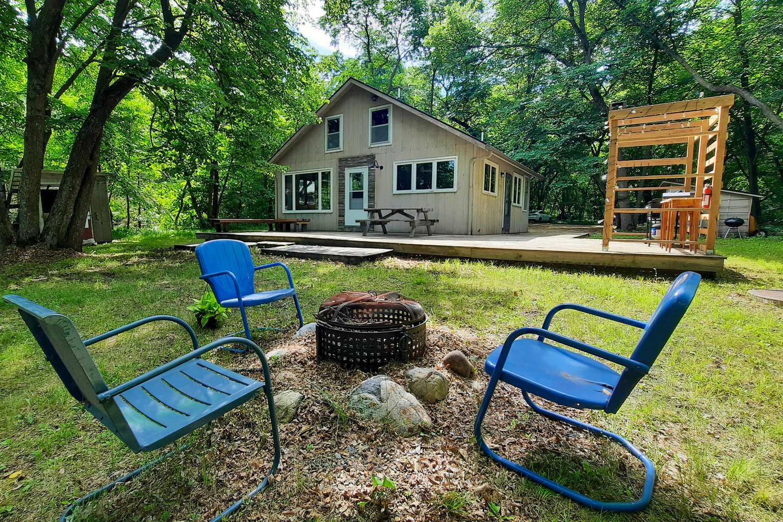 Clitherall Vacation Rental
