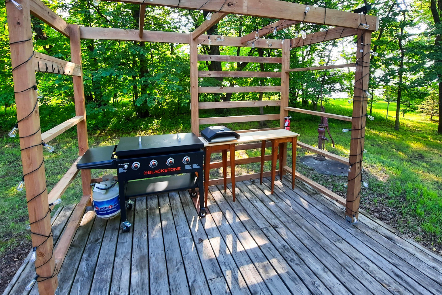 Clitherall Vacation Rental