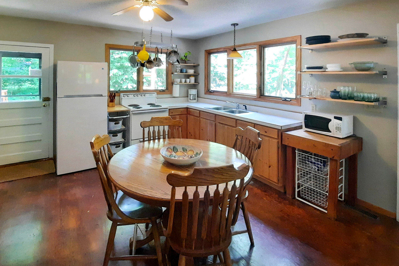 Clitherall Vacation Rental
