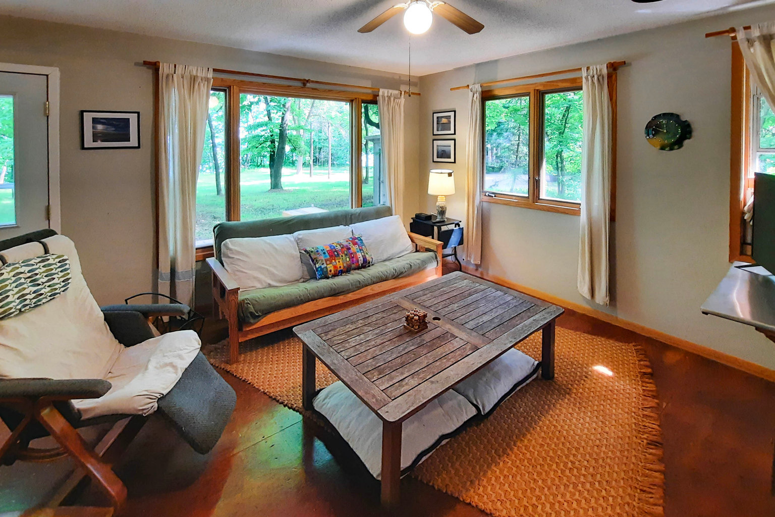 Clitherall Vacation Rental