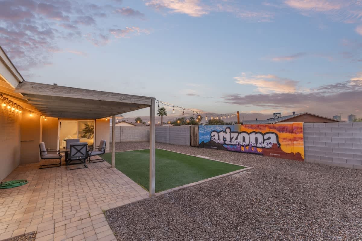 Tempe Vacation Rental
