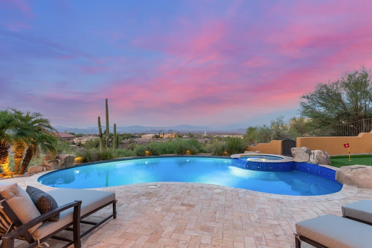 Fountain Hills Vacation Rental