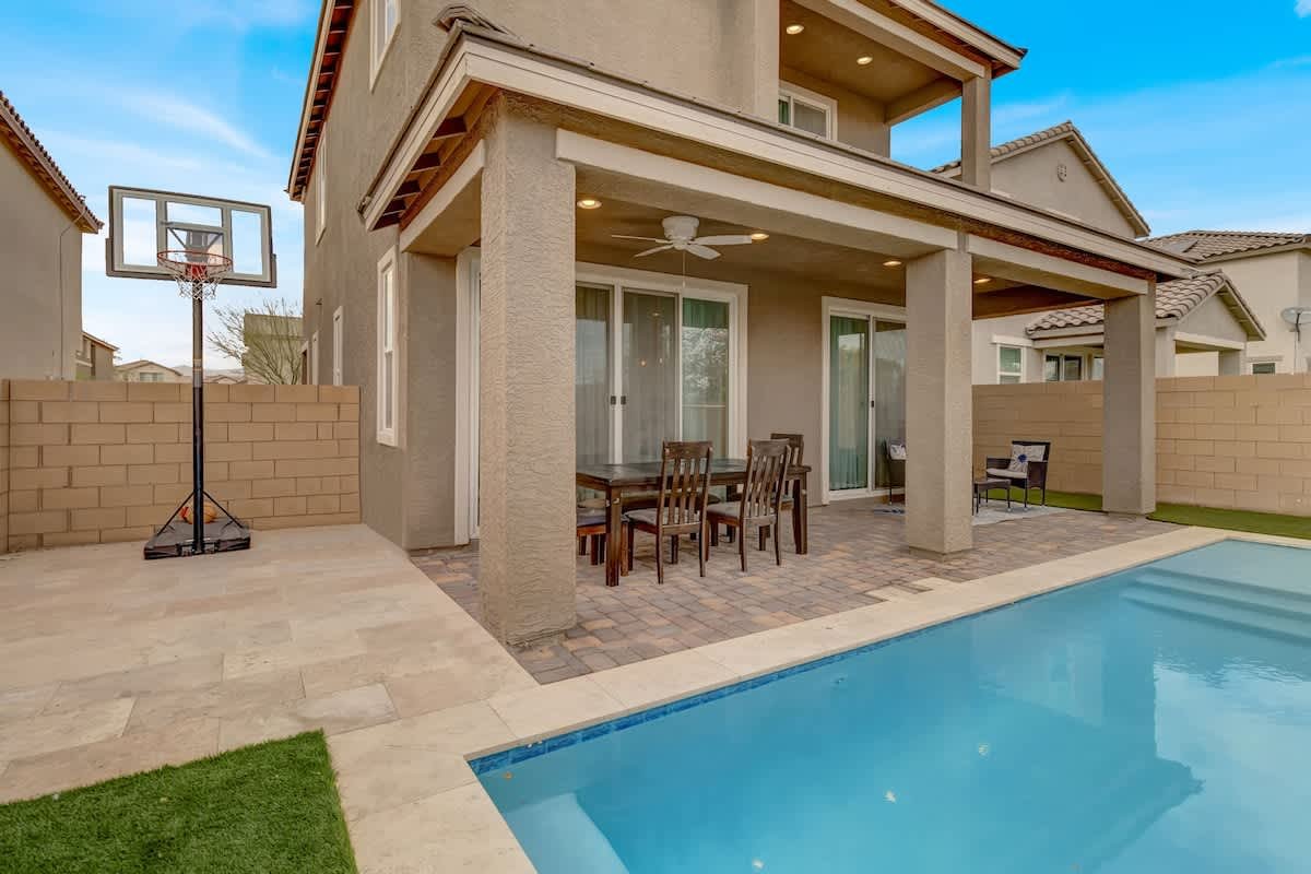 North Las Vegas Vacation Rental