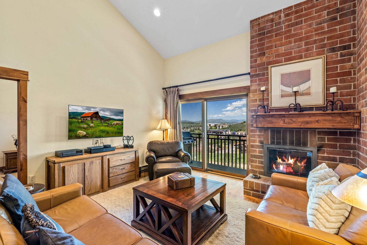 Steamboat Springs Vacation Rental