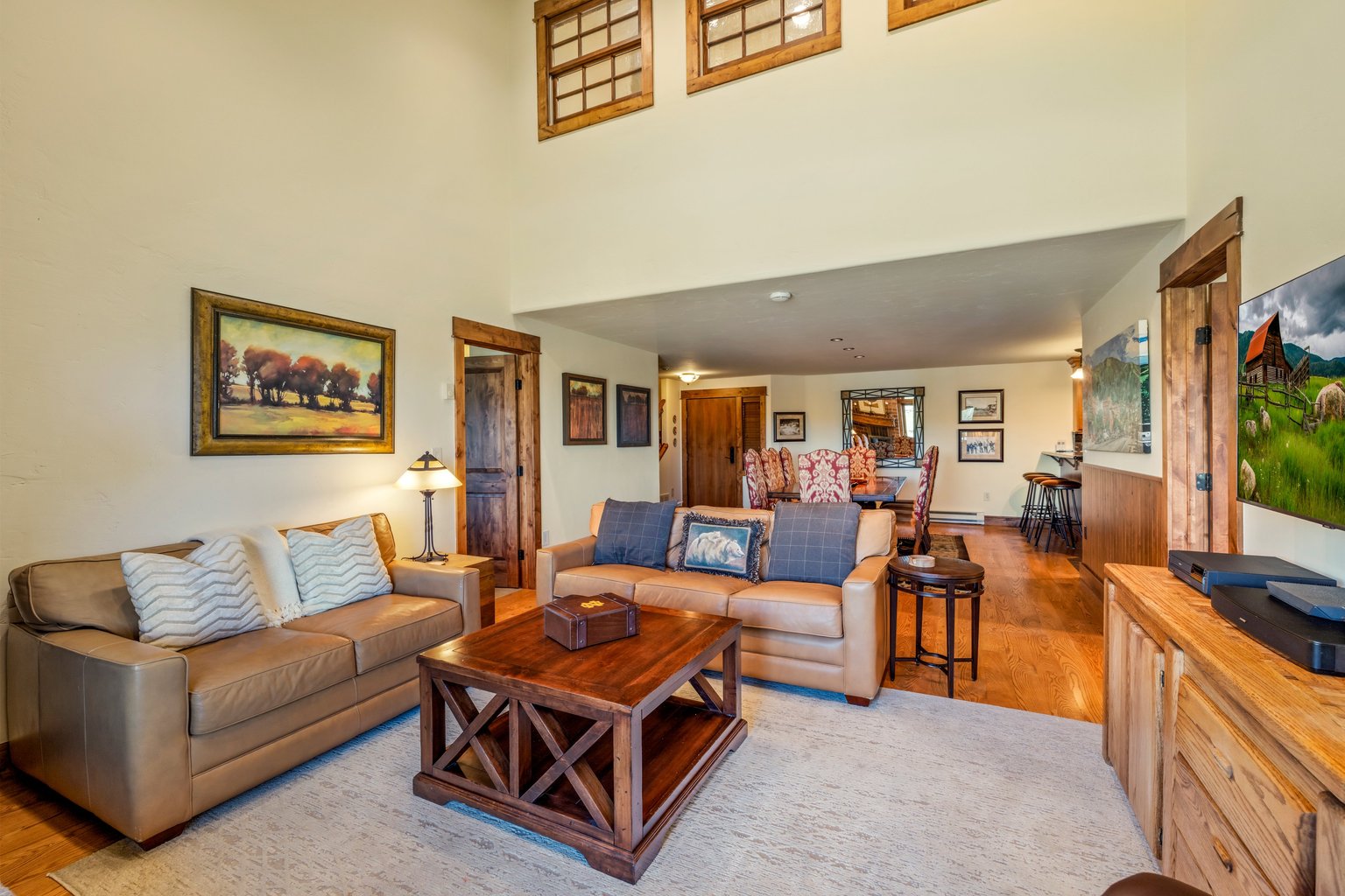 Steamboat Springs Vacation Rental