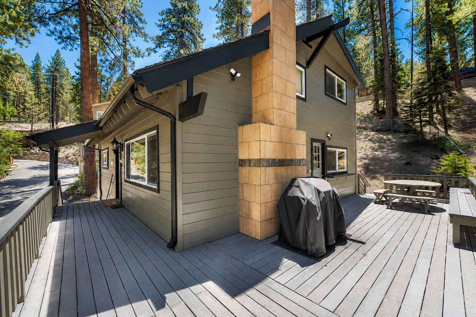 Zephyr Cove Vacation Rental
