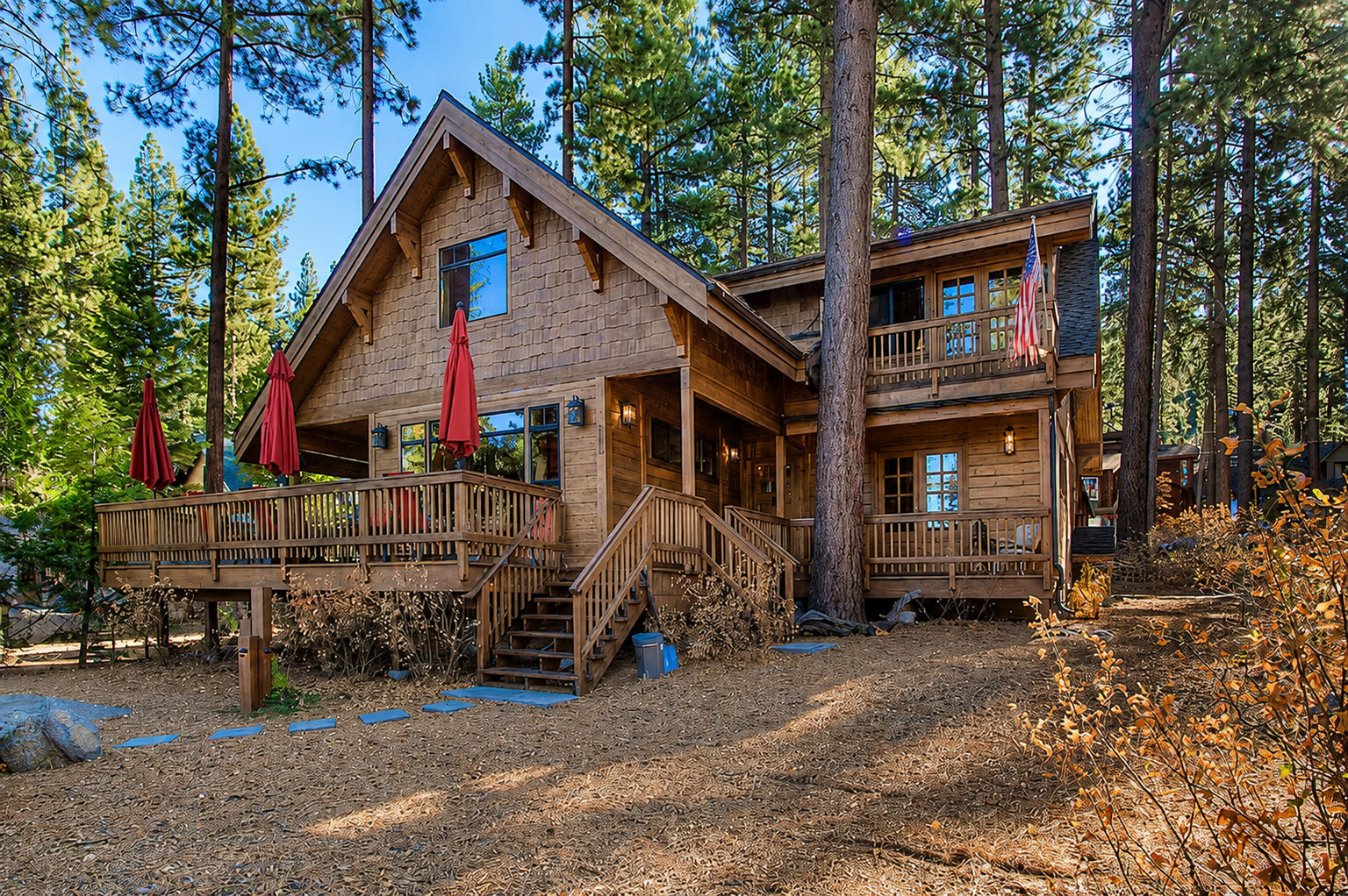 Zephyr Cove Vacation Rental