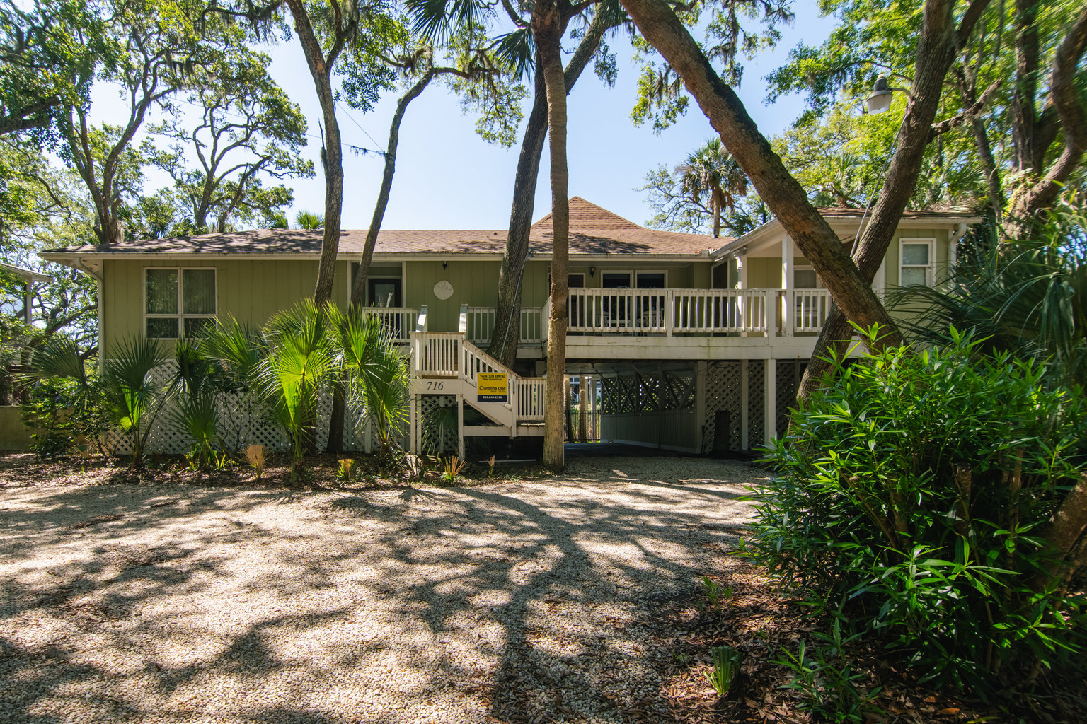 Edisto Beach Vacation Rental