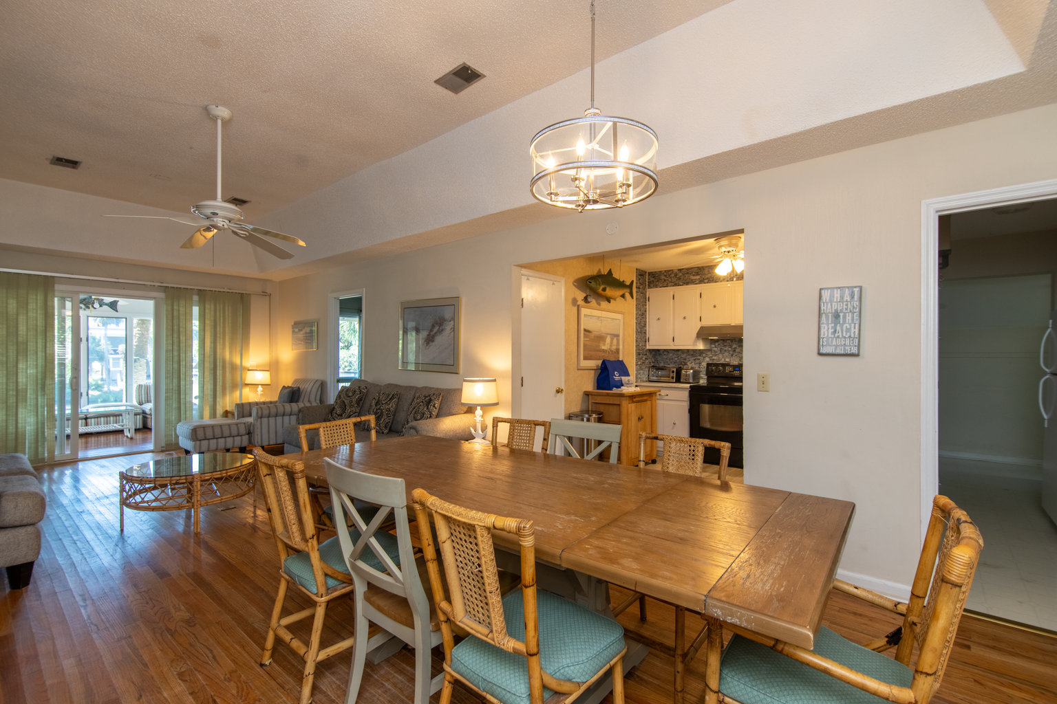Edisto Beach Vacation Rental
