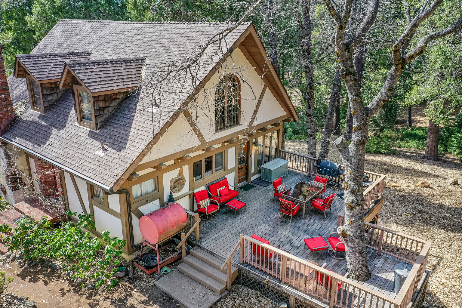 Mount Shasta Vacation Rental