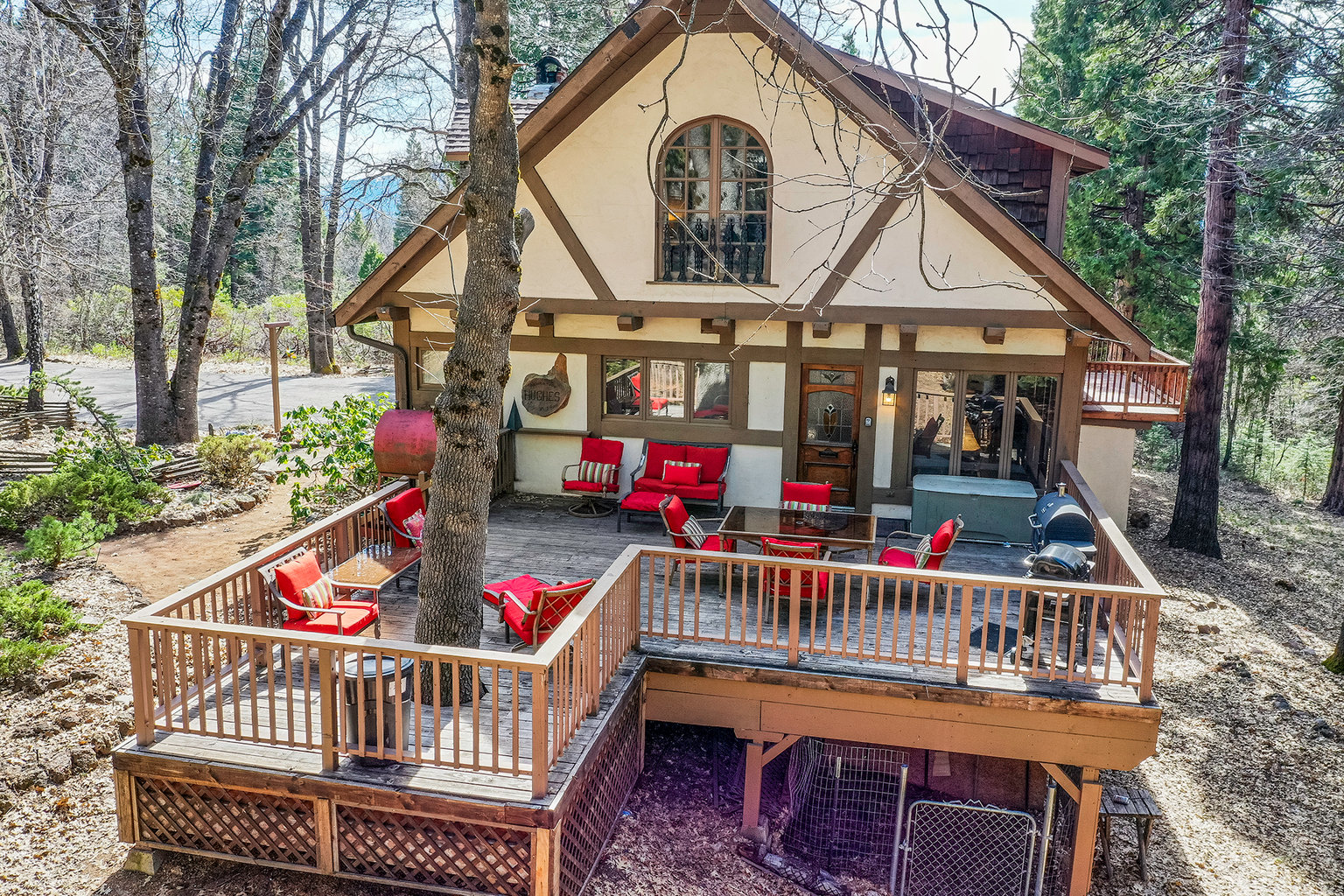 Mount Shasta Vacation Rental