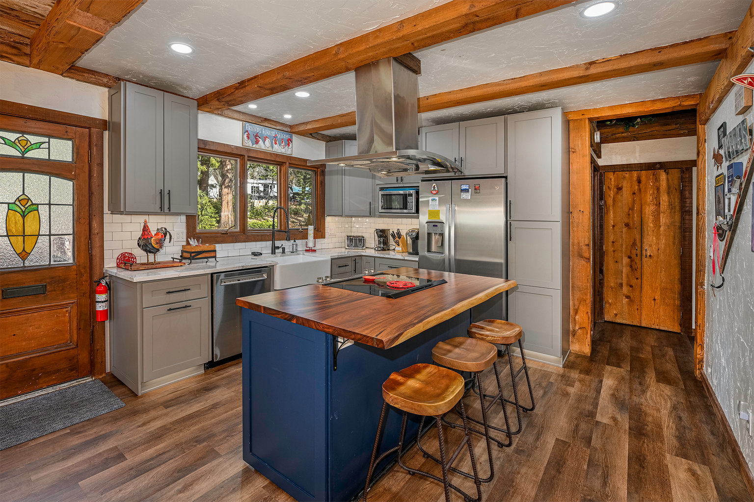 Mount Shasta Vacation Rental