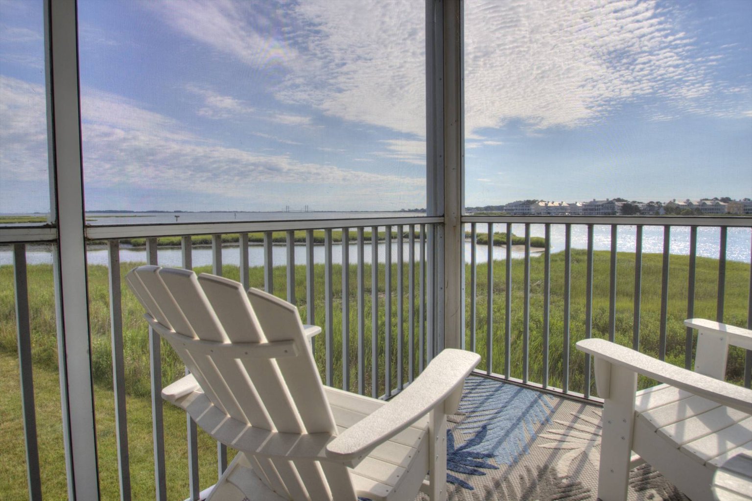 Ocean View Vacation Rental