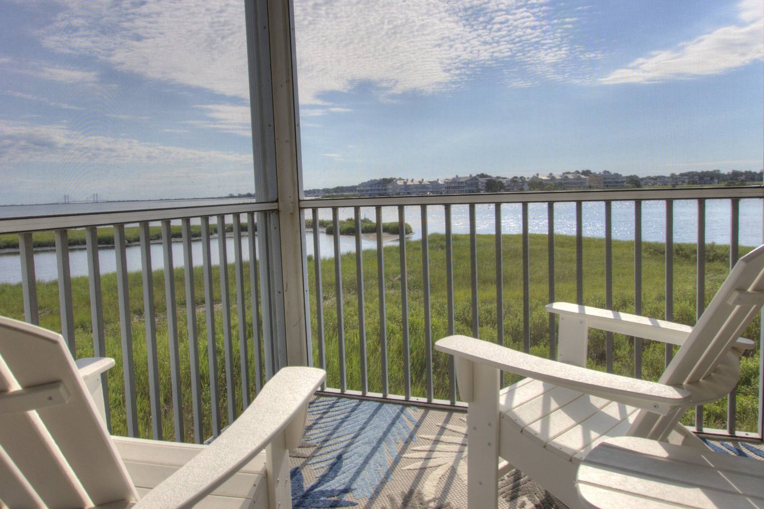 Ocean View Vacation Rental