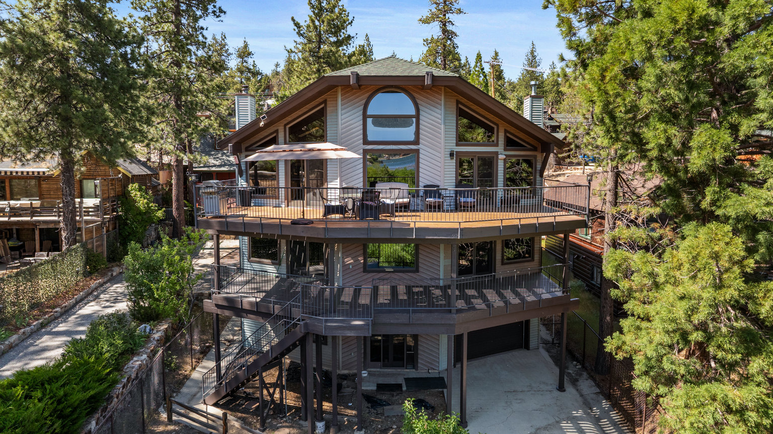 Fawnskin Vacation Rental