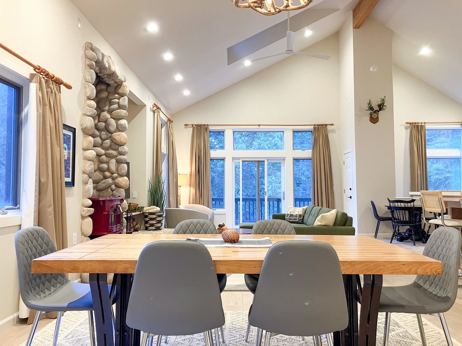 Oakhurst Vacation Rental