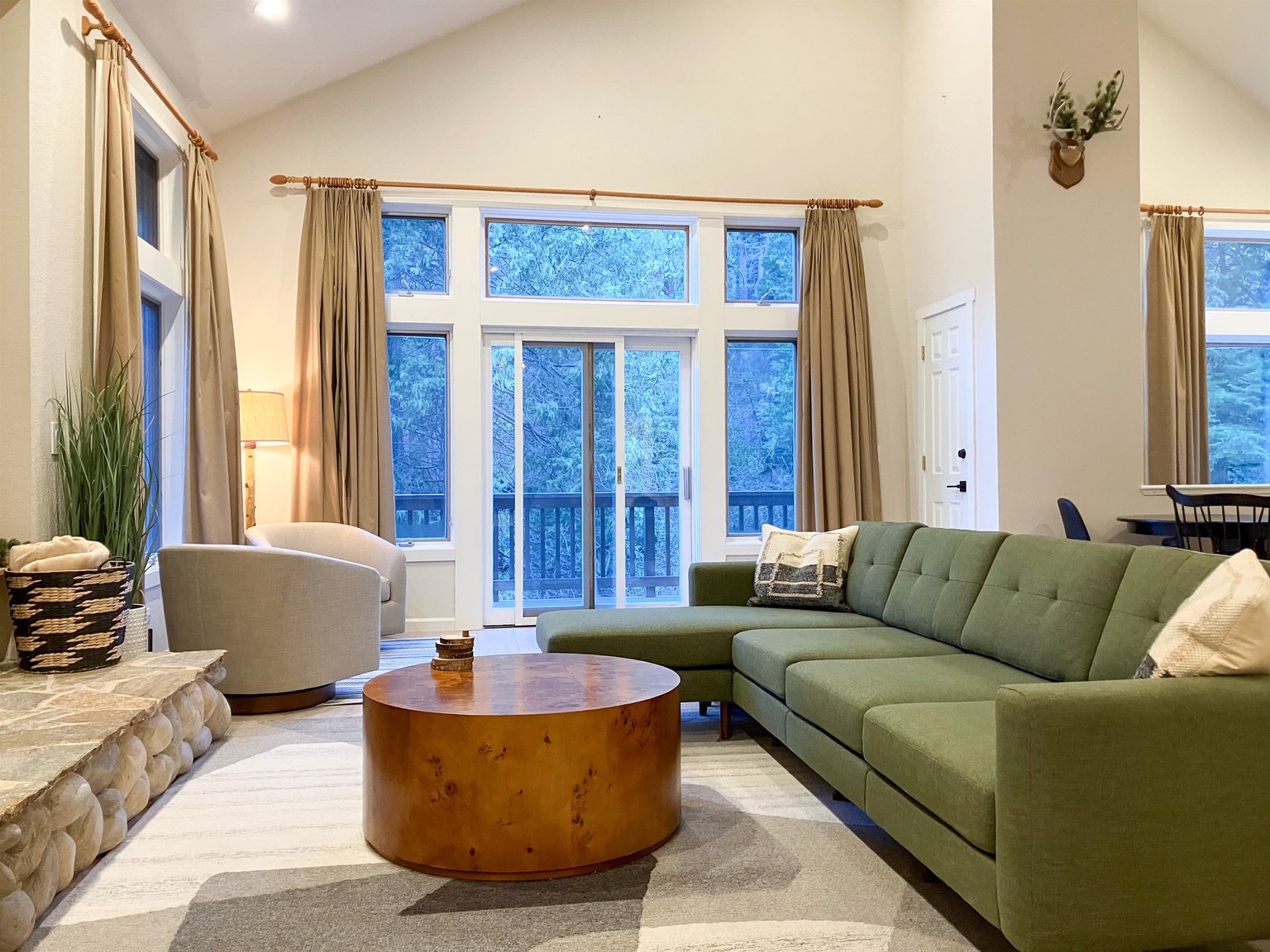Oakhurst Vacation Rental