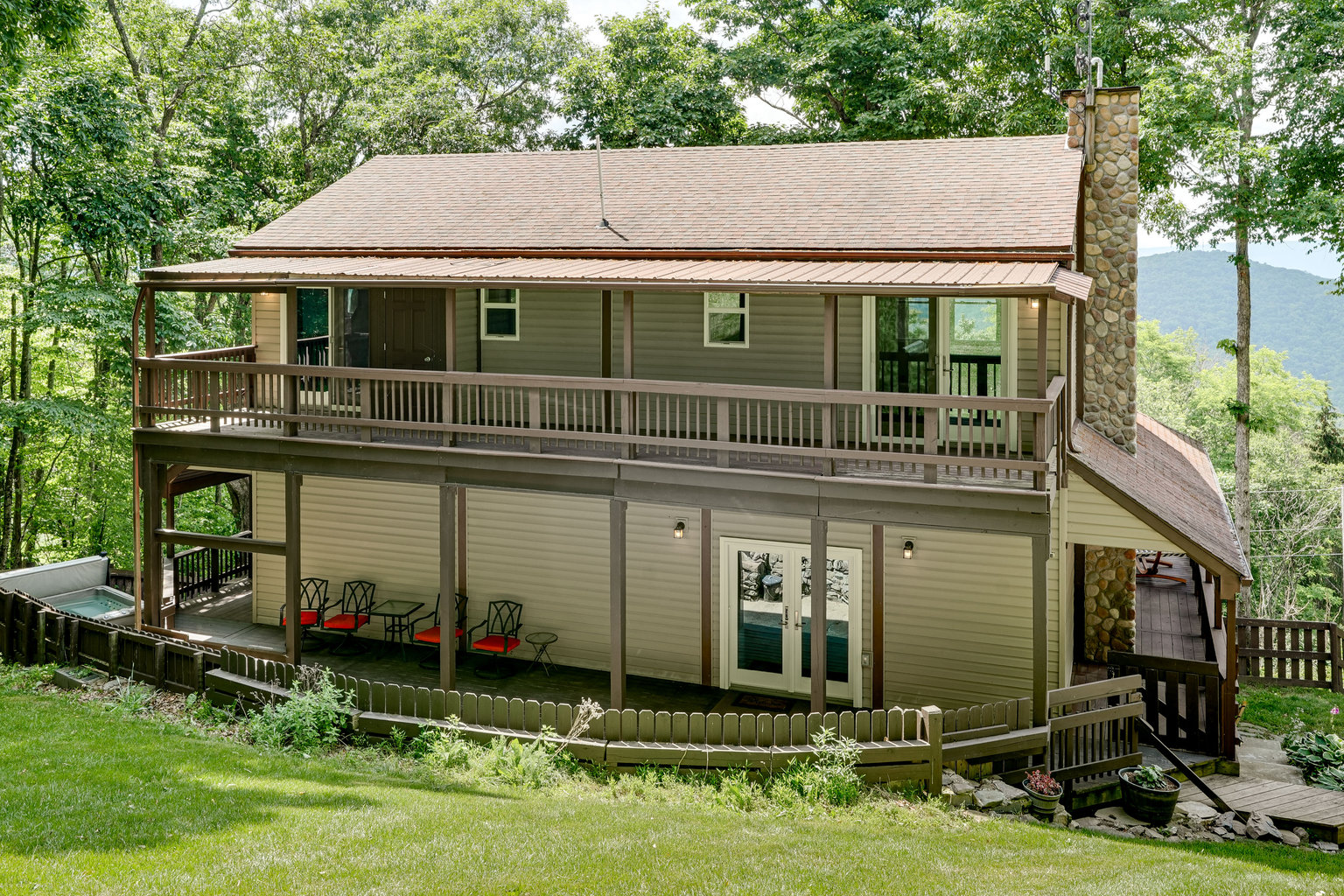 Stanley Vacation Rental