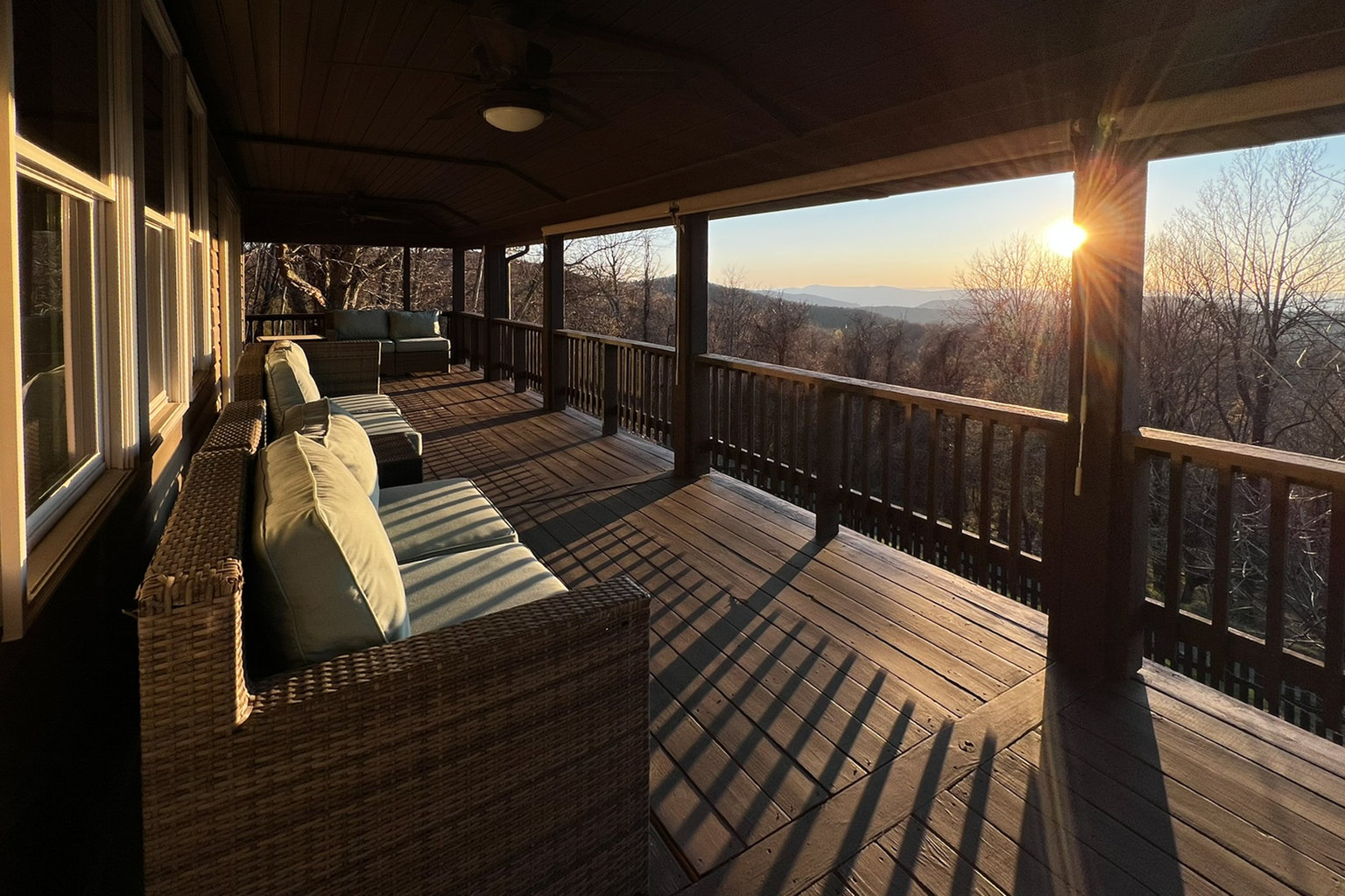 Stanley Vacation Rental